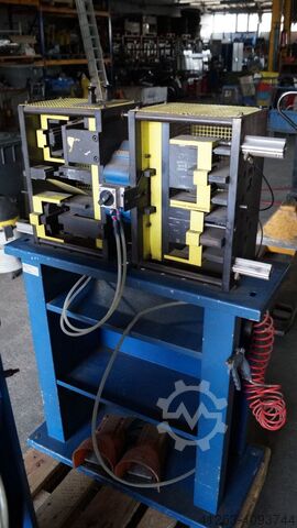 Více funkcí punč Schüco 296862