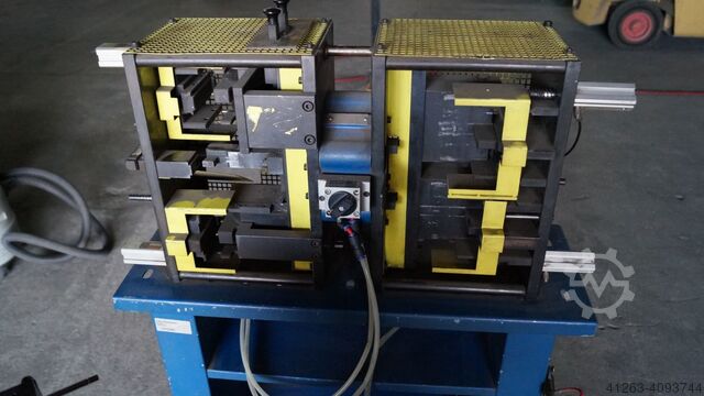 Více funkcí punč Schüco 296862