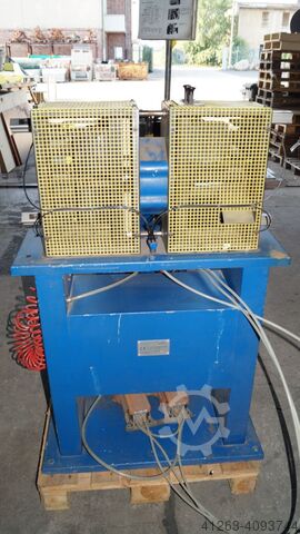 Více funkcí punč Schüco 296862