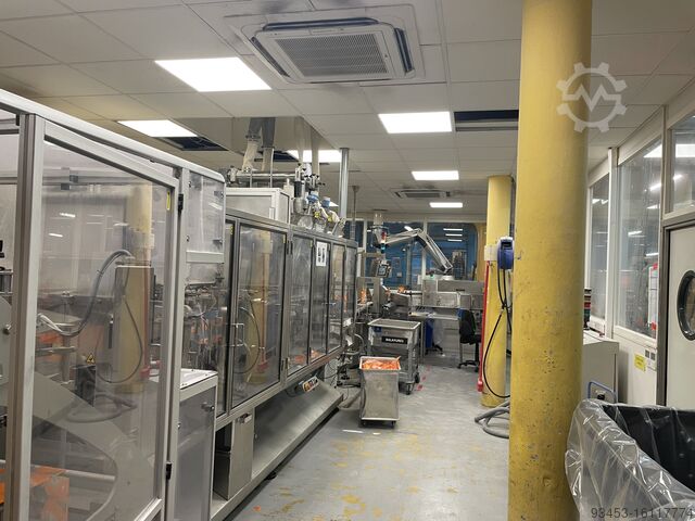 Posemaskine MESPACK H-180-FE