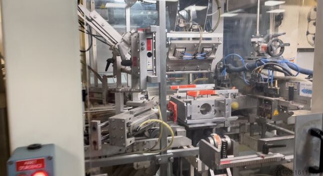 Posemaskine MESPACK H-180-FE