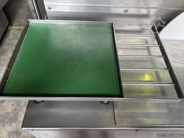 Máquina para templar chocolate JKV Hermes JKV30