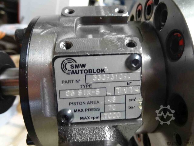 CNC - Rotary table Peter Lehmann EA-510