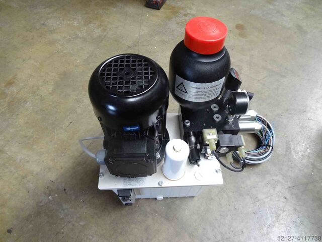 CNC - Rotary table Peter Lehmann EA-510