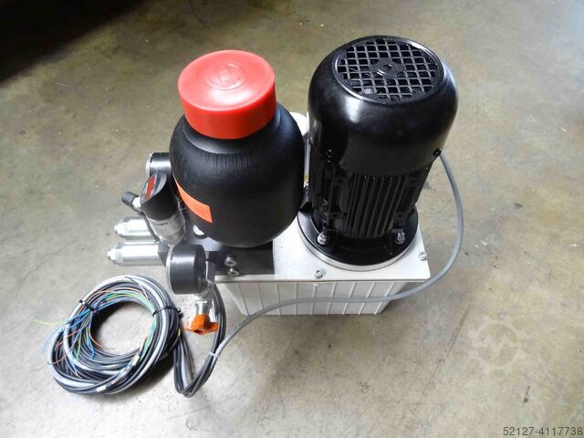 CNC - Rotary table Peter Lehmann EA-510