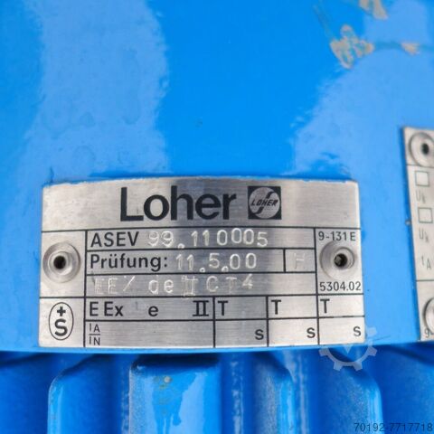 3860 liter drukvat van V4A met balkroerwerk  