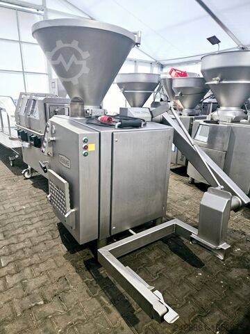 Linea di produzione di salsicce Vemag HP 12E, LPG 209, AH212