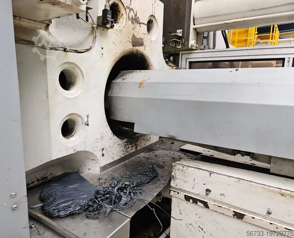 Spritzgießmaschine KraussMaffei KM 800 - 5700 MC