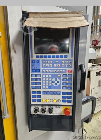 Spritzgießmaschine KraussMaffei KM 800 - 5700 MC