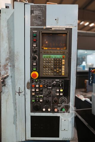 5-assige verticale bewerking Matsuura 650 MC VG660