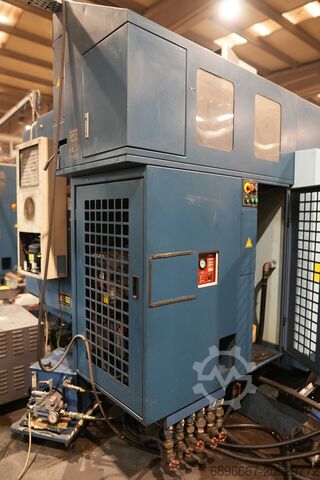 5-assige verticale bewerking Matsuura 650 MC VG660