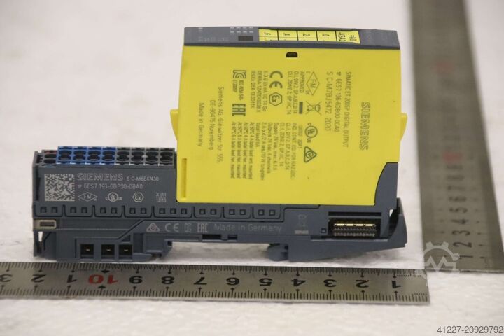 Digitální výstup Siemens 6ES7 136-6DB00-0CA0