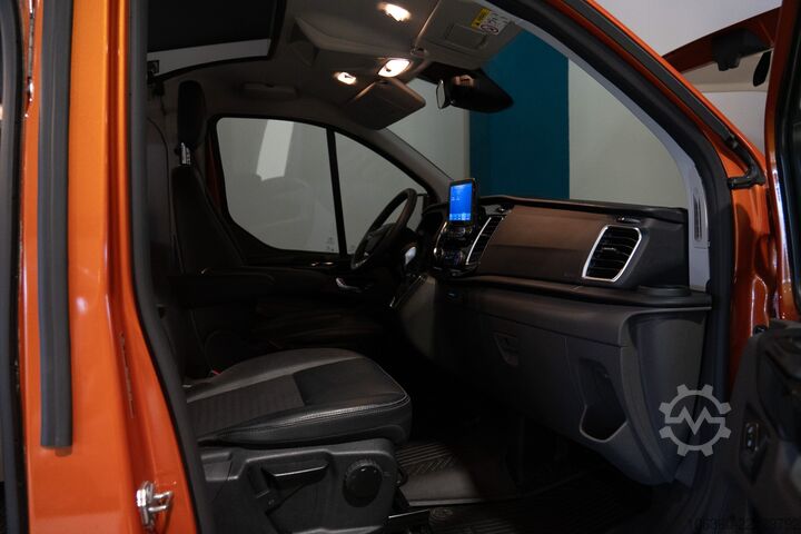 C-LOVER ORANGE PLUS MINI VAN UTAN TOALETT BEGAGNAD C-LOVER ORANGE PLUS