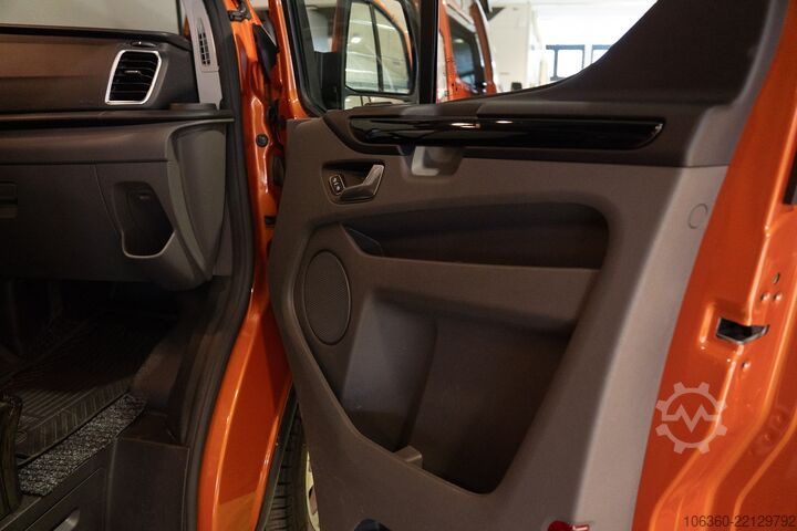 C-LOVER ORANGE PLUS MINI VAN UTAN TOALETT BEGAGNAD C-LOVER ORANGE PLUS