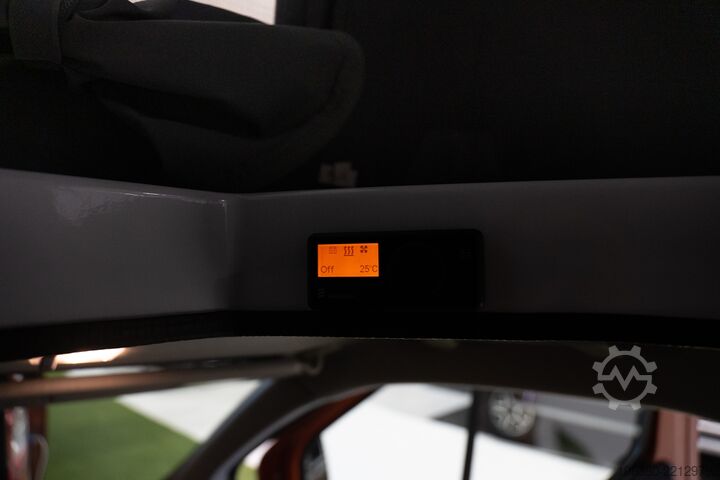 C-LOVER ORANGE PLUS MINI VAN UTAN TOALETT BEGAGNAD C-LOVER ORANGE PLUS