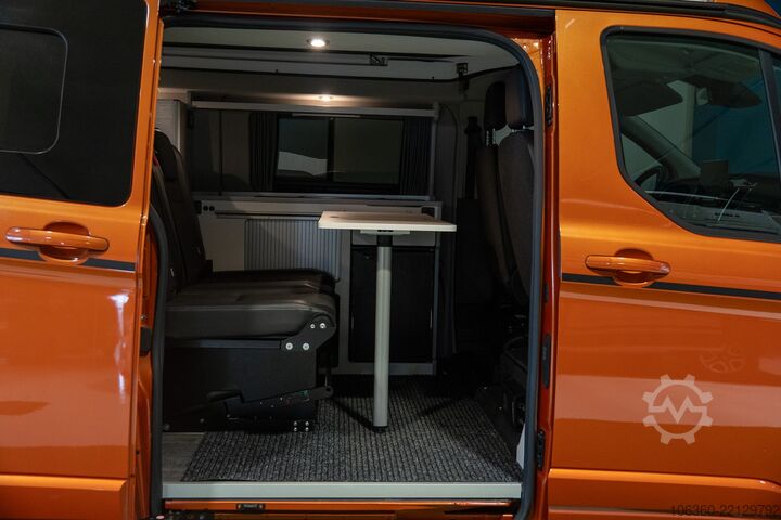C-LOVER ORANGE PLUS MINI VAN UTAN TOALETT BEGAGNAD C-LOVER ORANGE PLUS