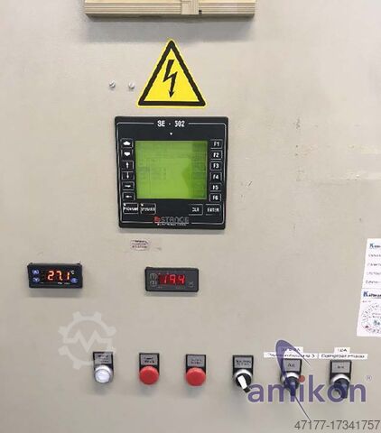 Cellule climatique Tira TTZ 4008