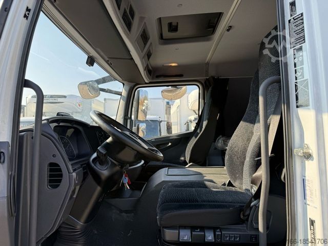 LKW mit Pritsche & Plane MERCEDES-BENZ ATEGO 1527 L FHS lang Pritsche/Plane 7,30 m