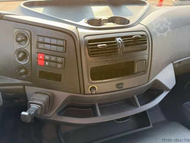 LKW mit Pritsche & Plane MERCEDES-BENZ ATEGO 1527 L FHS lang Pritsche/Plane 7,30 m