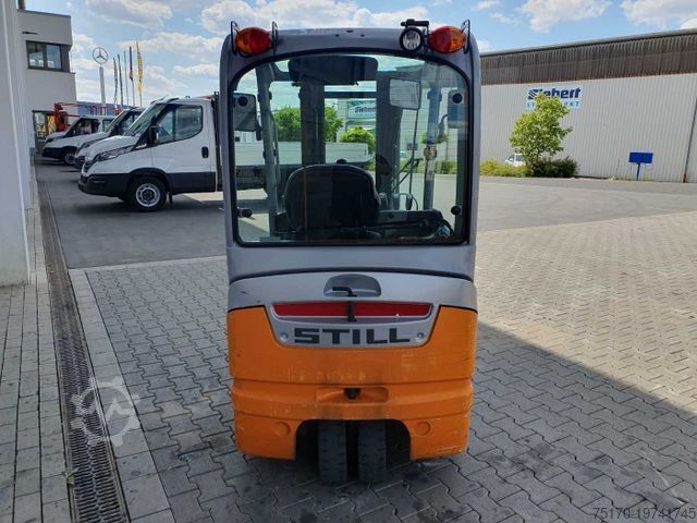 Voorlader vorkheftruck STILL RX20-14 / Triplex: 4.30m! / 2.013h / SS