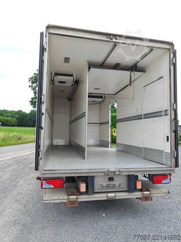 Hűtött/fagyasztott szállítás MAN TGL 8.180 Frigo Carrier Supra 950Mt