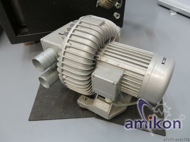 Elektrodynamische Vibrations Shaker RMS Schwingprüfanlage SW 1508/1