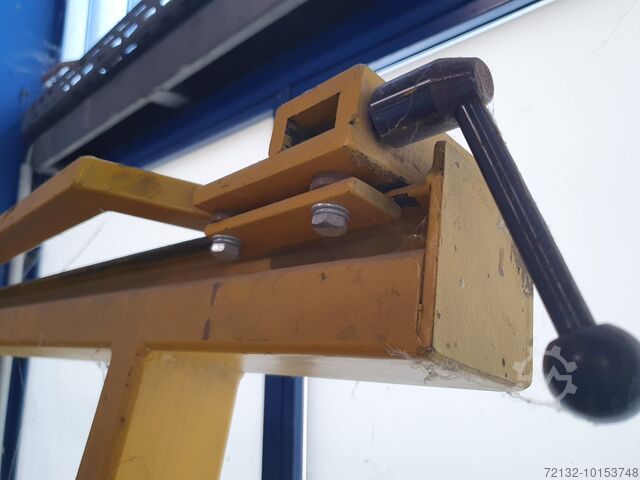 Glasladegabel für geteilte Maße Pannkoke 601-Band