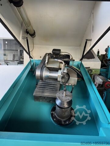 HSS pilová bruska BUSINARO REKORD500CNC