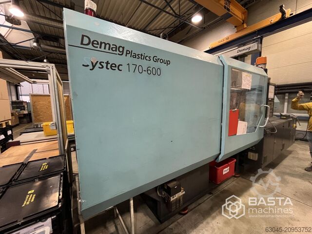  Demag Systec 170/520-600