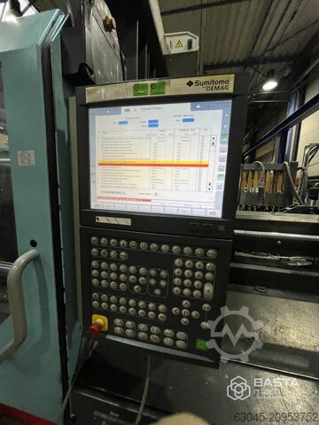 Demag Systec 170/520-600 (2008) Demag Systec 170/520-600