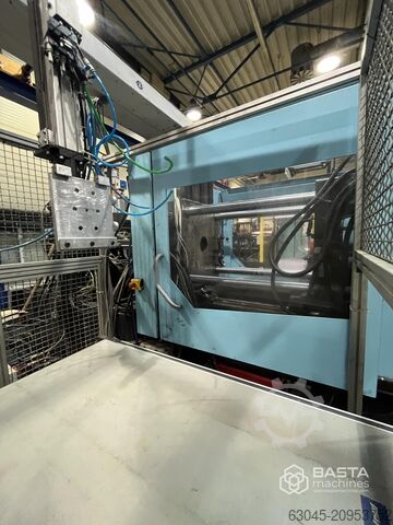 Demag Systec 170/520-600 (2008) Demag Systec 170/520-600