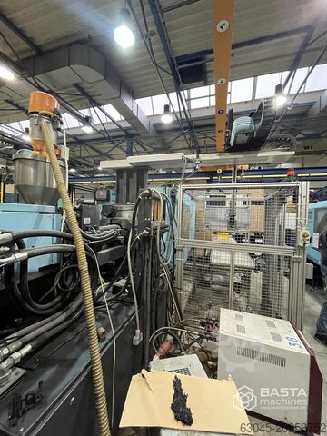 Demag Systec 170/520-600 (2008) Demag Systec 170/520-600