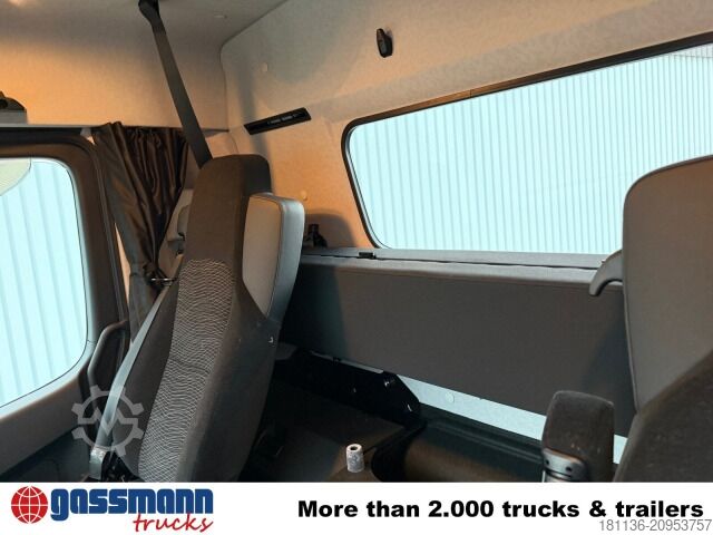 Chasis de camión Mercedes-Benz Arocs 2542/45 L 6x2/4, Vorlauflenk-/liftachse,
