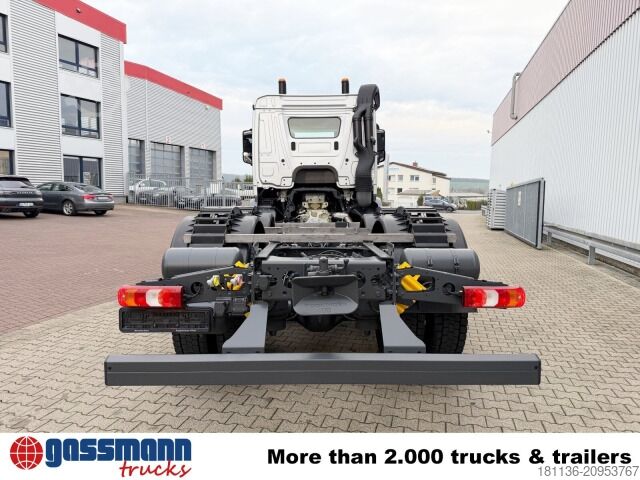 Camión volquete Mercedes-Benz Arocs 2542/45 L 6x2/4, Vorlauflenk-/liftachse,