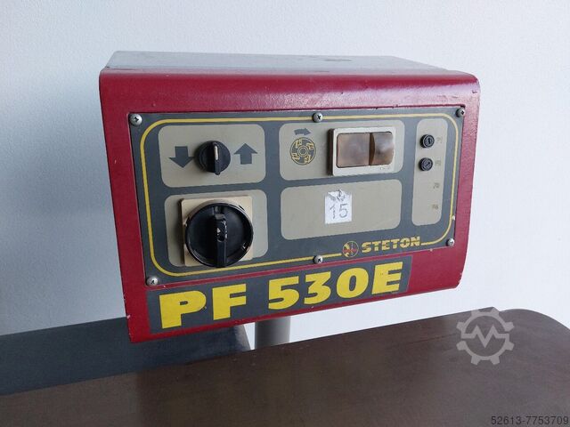 Planer Steton PF 530 E