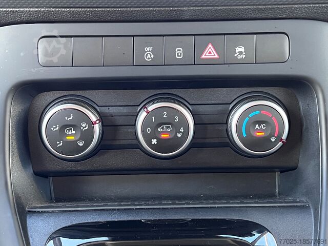 Furgonetă Mercedes-Benz Citan automatik Klima Kamera Ladeboden