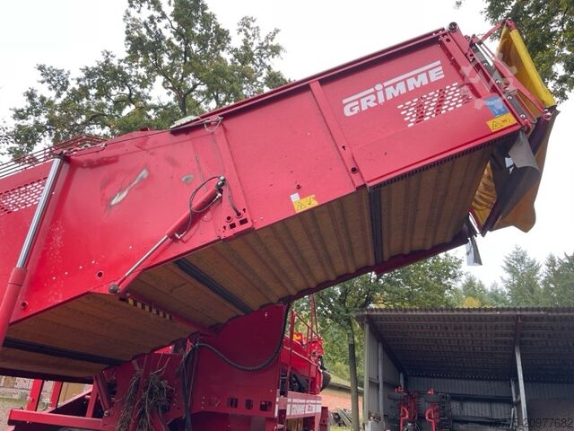 Macchina agricola  SE260 Terra