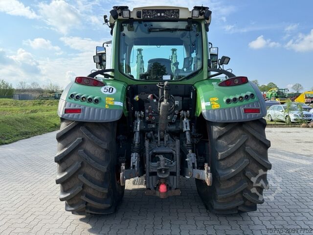 Zemědělský stroj  724 Vario