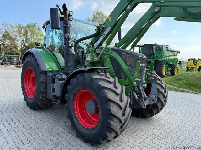 Zemědělský stroj  724 Vario