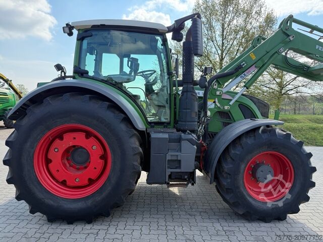 Zemědělský stroj  724 Vario