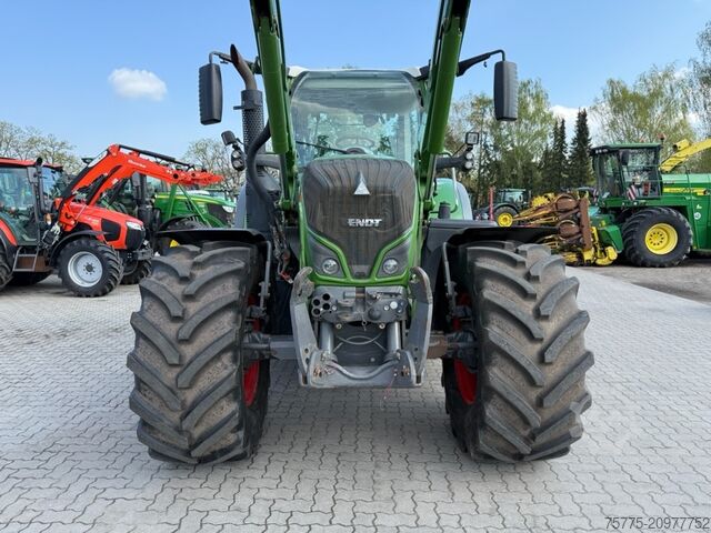 Zemědělský stroj  724 Vario