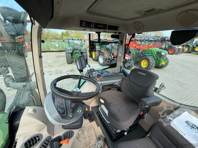 Zemědělský stroj  724 Vario