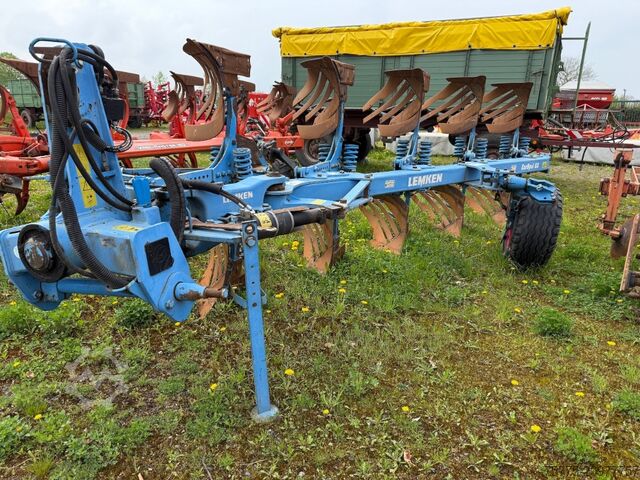 Zemědělský stroj  Europal 8X