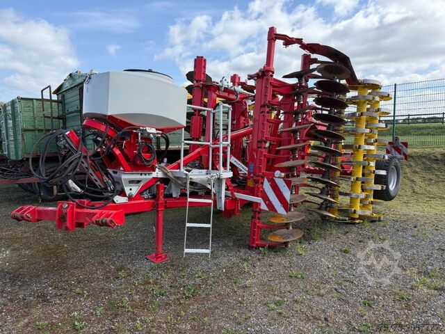 Zemědělský stroj  Terradisc 5001T