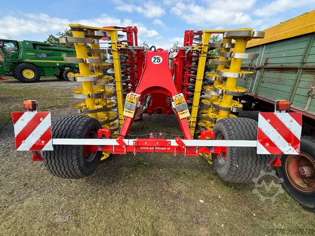 Zemědělský stroj  Terradisc 5001T