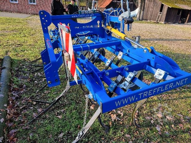 Zemědělský stroj  TH 300/75