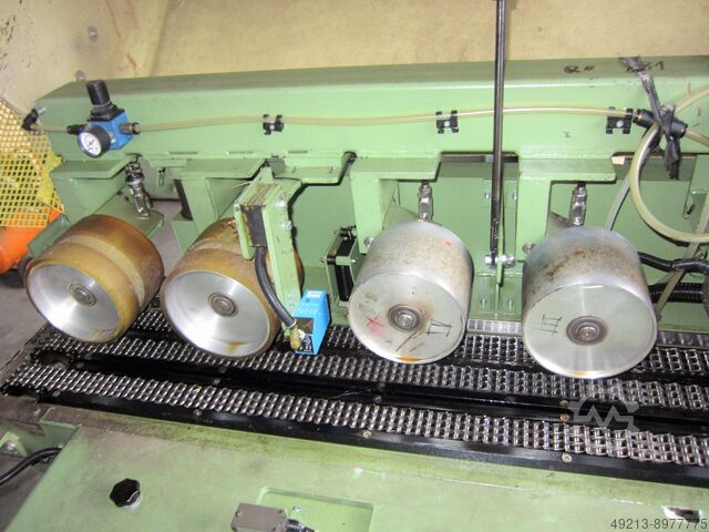 Ukrštena testera sa detekcijom linije GreCon 3001 L