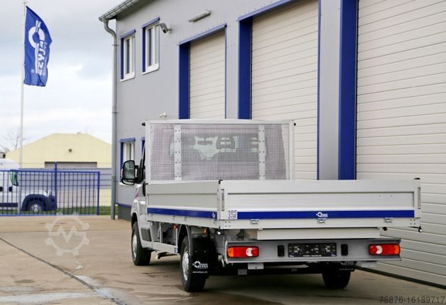 Pick-up kombi PEUGEOT Boxer 180 PS Pritsche 480 x 220 x 40 cm