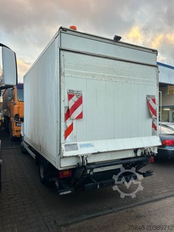 Skåpbil MERCEDES-BENZ 513 CDI-Koffer-LBW "MOTOR KLAPPERT"