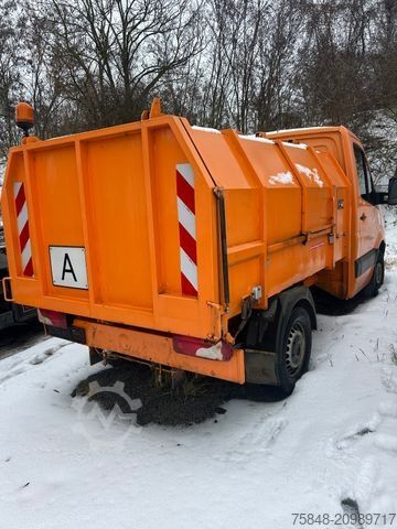 Sopbil MERCEDES-BENZ DB 315 CDI !! MOTORSCHADEN !!